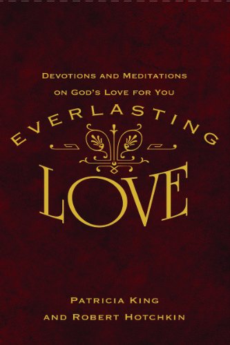 Beispielbild fr Everlasting Love - 31 Day Devotional Journal zum Verkauf von Goodwill