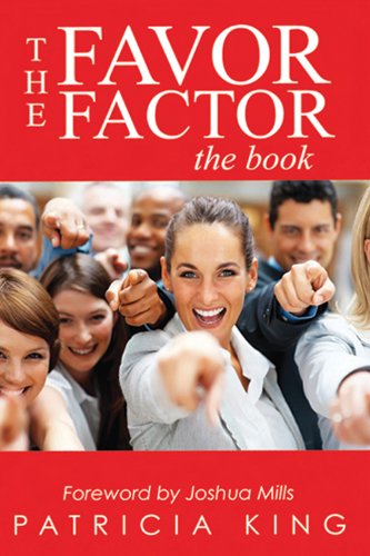 Beispielbild fr The Favor Factor - The Book zum Verkauf von ThriftBooks-Dallas