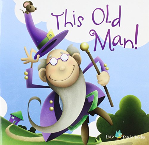 9781621690894: This Old Man (Nursery Rhymes)