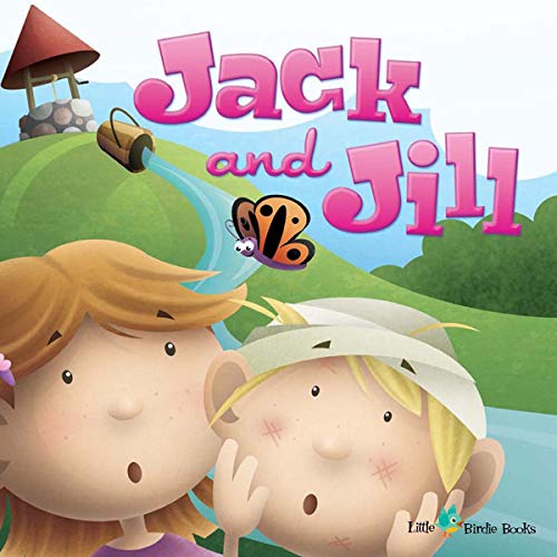Beispielbild fr Jack and Jill zum Verkauf von Better World Books