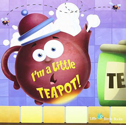 9781621690931: I'm a Little Tea Pot (Nursery Rhymes)