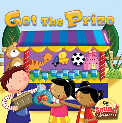 Stock image for Get The Prize (Sound Adventures) for sale by HPB Inc.