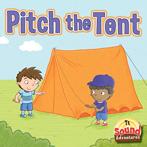 Stock image for Pitch The Tent (Sound Adventures) for sale by GF Books, Inc.
