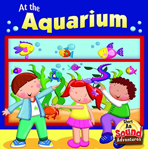 At The Aquarium (Sound Adventures) (9781621692195) by Suen, Anastasia