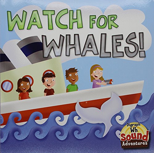 Beispielbild fr Watch for Whales! zum Verkauf von Better World Books