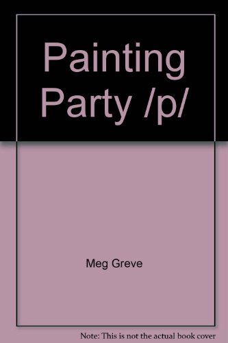 9781621692492: Painting Party