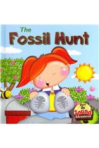 Imagen de archivo de The Fossil Hunt (Sound Adventures: Short Uu) a la venta por Bookmonger.Ltd