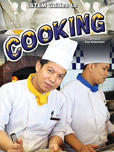 9781621697466: Stem Guides to Cooking (Stem Everyday)