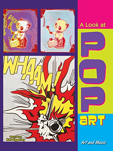 Beispielbild fr A Look at Pop Art (Art and Music) zum Verkauf von Reuseabook