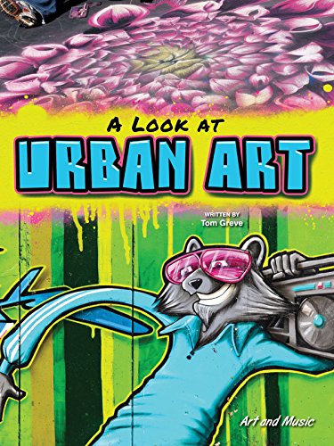 Beispielbild fr A Look at Urban Art zum Verkauf von Buchpark