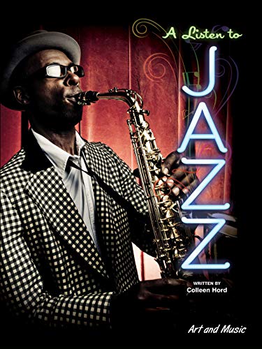 Stock image for Listen To Jazz (Art and Music) for sale by HPB-Diamond