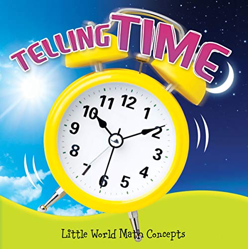 Imagen de archivo de Telling Time a la venta por Better World Books