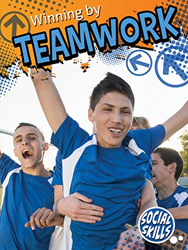 Stock image for Winning By Teamwork (Social Skills) for sale by HPB-Emerald