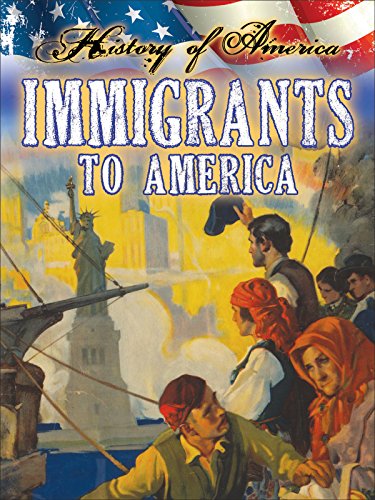 Beispielbild fr Immigrants to America zum Verkauf von Better World Books