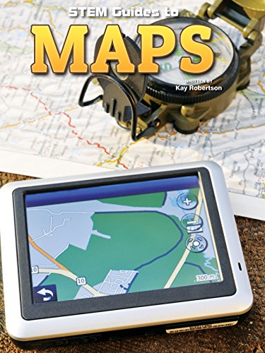Imagen de archivo de Stem Guides to Maps a la venta por Better World Books