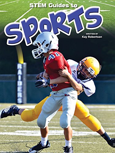 9781621698470: STEM Guides to Sports