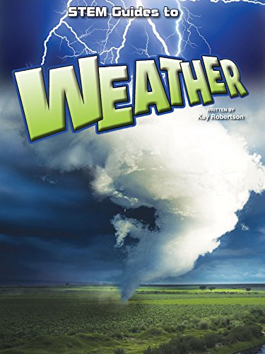 Beispielbild fr Stem Guides to Weather zum Verkauf von Better World Books