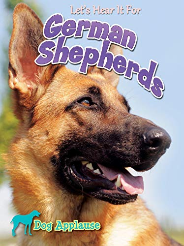 9781621698685: Let's Hear It for German Shepherd (Dog Applause)