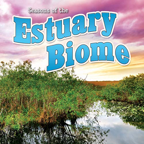 Imagen de archivo de Seasons of the Estuary Biome a la venta por Better World Books: West