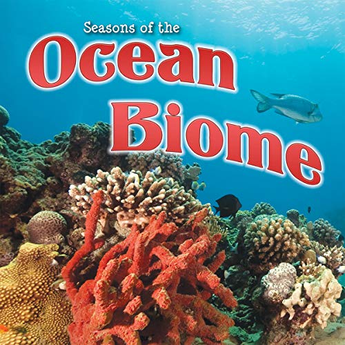Beispielbild fr Seasons of the Ocean Biome zum Verkauf von Better World Books