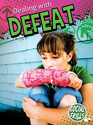 9781621699026: Dealing With Defeat (Little World Social Skills Level 3-5)