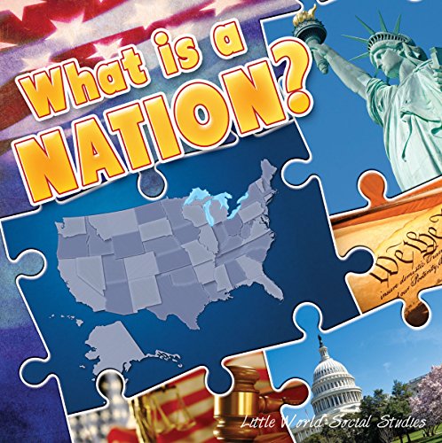 Stock image for What Is a Nation? for sale by Better World Books