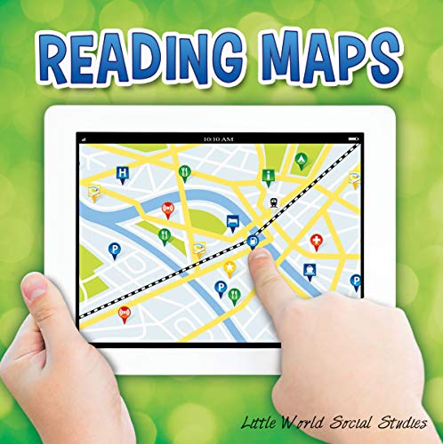 Beispielbild fr Reading Maps zum Verkauf von Better World Books