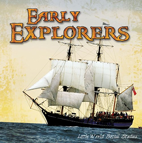 Stock image for Early Explorers for sale by Better World Books: West