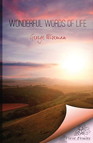 Stock image for Wonderful Words of Life:: Meditations Based on Traditional Hymns and Gospel Songs for sale by Lucky's Textbooks