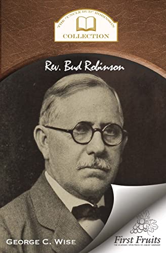 Stock image for Rev. Bud Robinson for sale by ThriftBooks-Dallas
