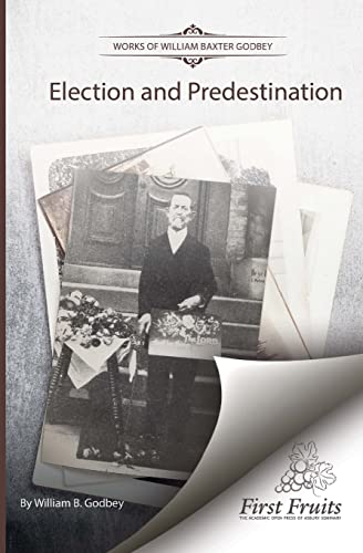9781621717348: Election and Predestination