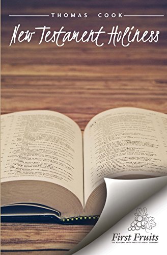 Beispielbild fr New Testament Holiness zum Verkauf von GF Books, Inc.