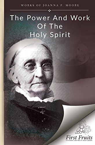 9781621717935: The Power and Work of the Holy Spirit