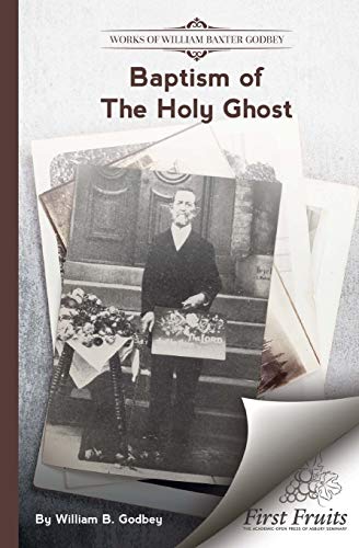 9781621718277: Baptism of the Holy Ghost