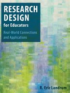 Imagen de archivo de Research Design for Educators Real-world Connections and Applications a la venta por ThriftBooks-Dallas