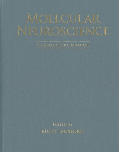 9781621820130: Molecular Neuroscience: A Laboratory Manual