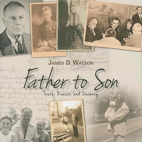 Beispielbild fr Father to Son: Truth, Reason, and Decency zum Verkauf von Ammareal