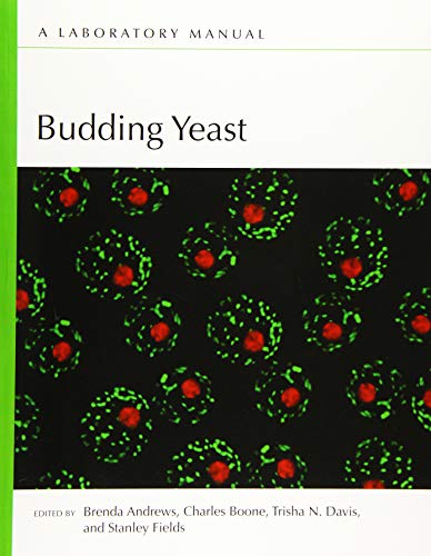 Imagen de archivo de Budding Yeast: A Laboratory Manual a la venta por Revaluation Books