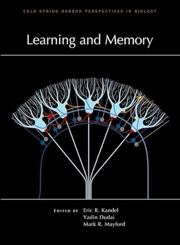 Imagen de archivo de Learning and Memory (Cold Spring Harbor Perspectives in Biology) a la venta por HPB-Red