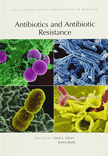 9781621821199: Antibiotics and Antibiotic Resistance (Cold Spring Harbor Perspectives in Medicine)