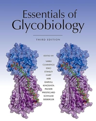 9781621821328: Essentials of Glycobiology, Third Edition