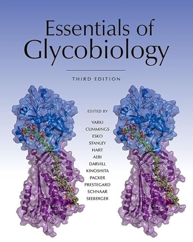 Stock image for Essentials of Glycobiology, Third Edition for sale by Books Unplugged