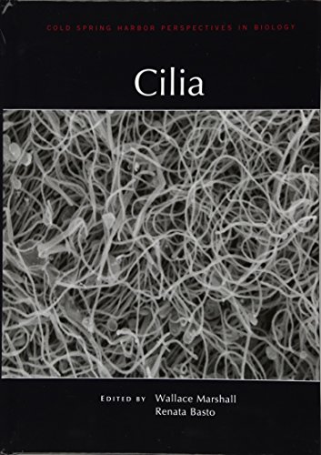 9781621821410: Cilia: A Subject Collection from Cold Spring Harbor Perspectives in Biology