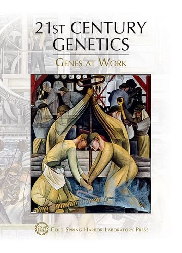 Imagen de archivo de Symposium Volume 80: 21st Century Genetics: Genes at Work (Cold Spring Harbor Symposia On Quantitative Biology) a la venta por HPB-Red