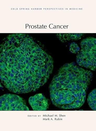 9781621821649: Prostate Cancer (Perspectives Cshl)