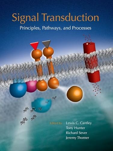 9781621821816: Signal Transduction: Principles, Pathways, and Processes