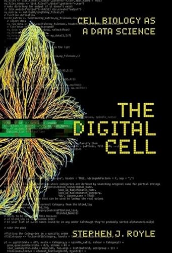 Beispielbild fr The Digital Cell: Cell Biology as a Data Science zum Verkauf von BooksRun