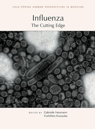 9781621823070: Influenza: The Cutting Edge