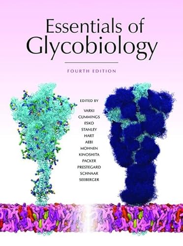9781621824213: Essentials of Glycobiology, Fourth Edition