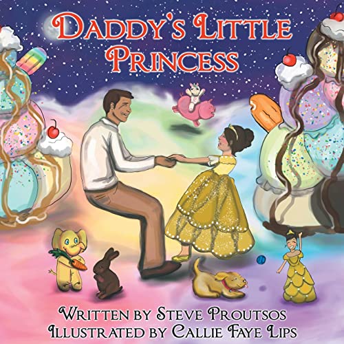 9781621834687: Daddy's Little Princess